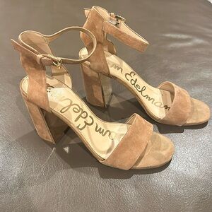 Sam Edelman Women's Synthia Dress Sandal